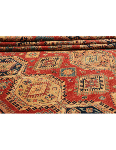 Tappeto Kazak Royal Pakistan cm.267x362