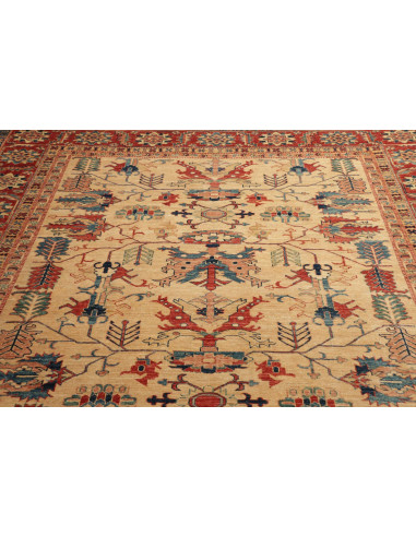 Tappeto Kazak Royal Pakistan cm.250x313