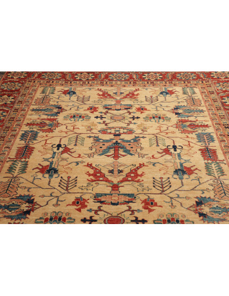 Tappeto Kazak Royal Pakistan cm.250x313