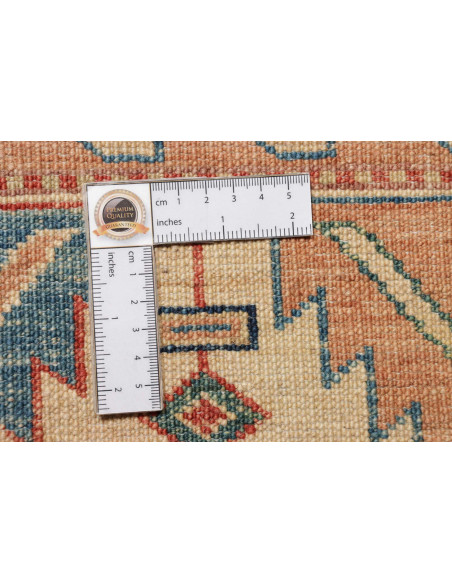 Tappeto Kazak Royal Pakistan cm.267x362