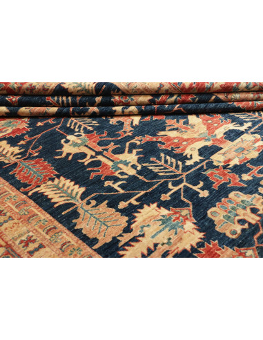 Tappeto Kazak Royal Pakistan cm.249x303