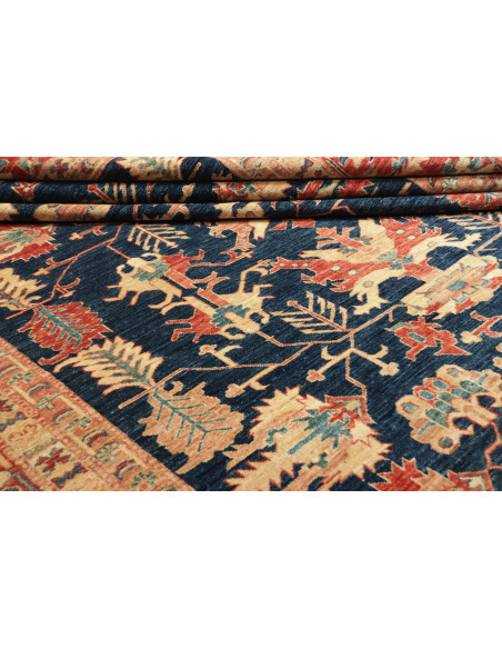 Tappeto Kazak Royal Pakistan cm.249x303