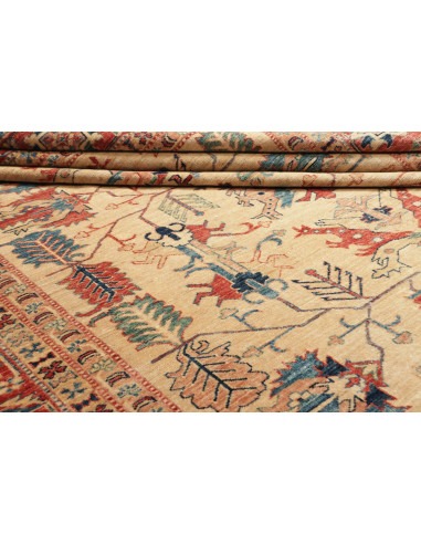 Tappeto Kazak Royal Pakistan cm.250x313