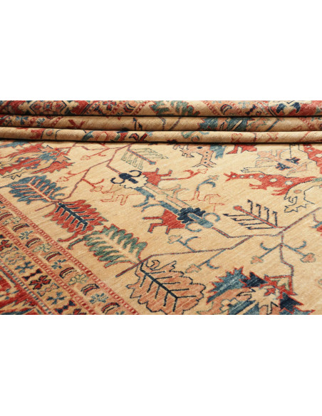 Tappeto Kazak Royal Pakistan cm.250x313