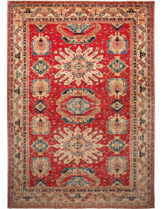 Tappeto Kazak Royal Pakistan cm.302x415