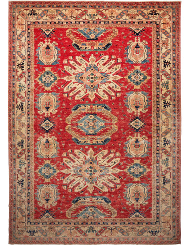 Tappeto Kazak Royal Pakistan cm.302x415