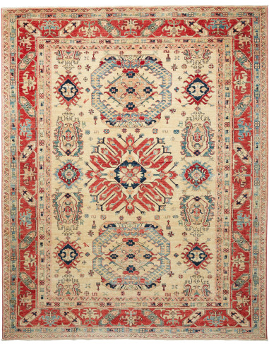 Tappeto Kazak Royal Pakistan cm.242x298