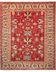 Tappeto Kazak Royal Pakistan cm.251x303