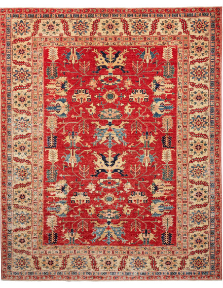 Tappeto Kazak Royal Pakistan cm.251x303