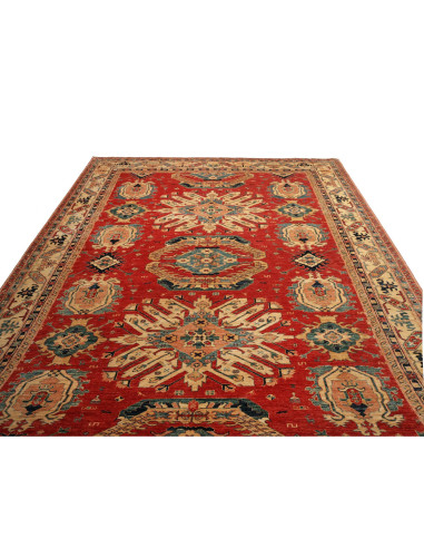 Tappeto Kazak Royal Pakistan cm.302x415
