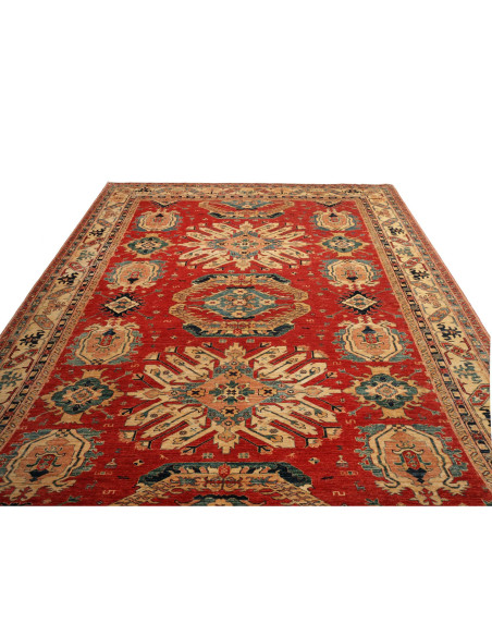 Tappeto Kazak Royal Pakistan cm.302x415