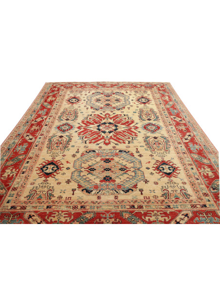 Tappeto Kazak Royal Pakistan cm.242x298