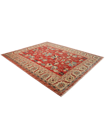 Tappeto Kazak Royal Pakistan cm.251x303