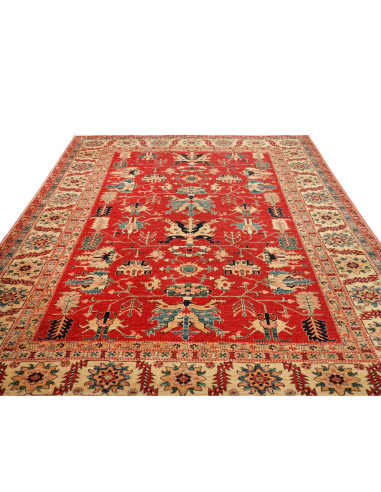 Tappeto Kazak Royal Pakistan cm.251x303