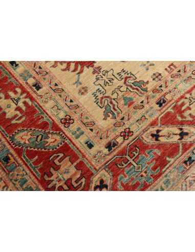 Tappeto Kazak Royal Pakistan cm.242x298