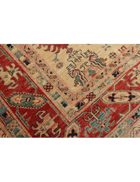 Tappeto Kazak Royal Pakistan cm.242x298