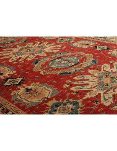 Tappeto Kazak Royal Pakistan cm.302x415