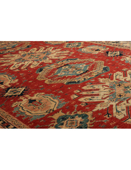 Tappeto Kazak Royal Pakistan cm.302x415