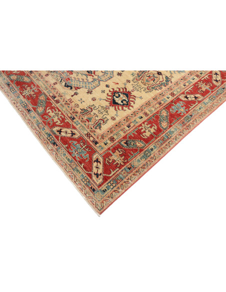 Tappeto Kazak Royal Pakistan cm.242x298