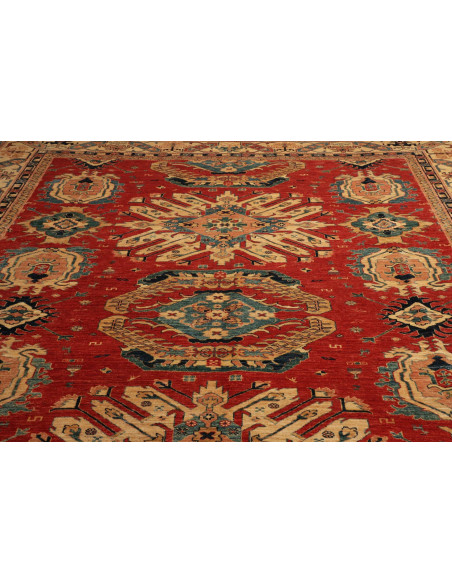 Tappeto Kazak Royal Pakistan cm.302x415