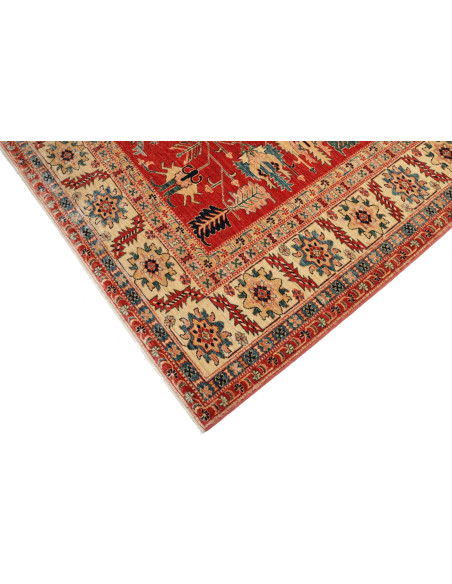 Tappeto Kazak Royal Pakistan cm.251x303