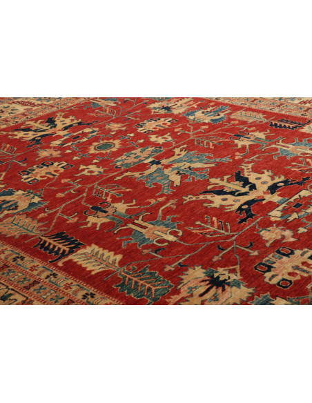 Tappeto Kazak Royal Pakistan cm.251x303