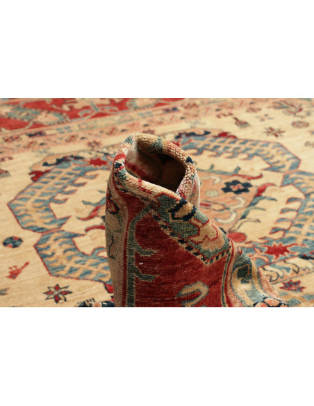 Tappeto Kazak Royal Pakistan cm.242x298