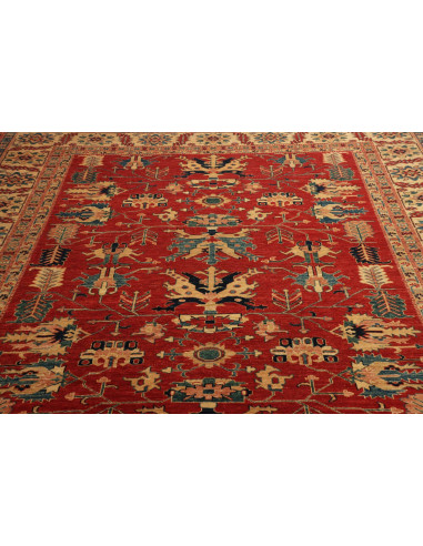 Tappeto Kazak Royal Pakistan cm.251x303