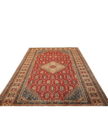 Tappeto Kazak Royal Pakistan cm.204x308