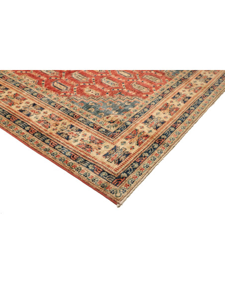 Tappeto Kazak Royal Pakistan cm.204x308