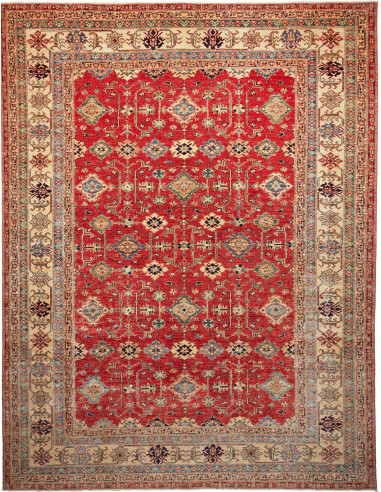 Tappeto Kazak Royal Pakistan cm.278x354