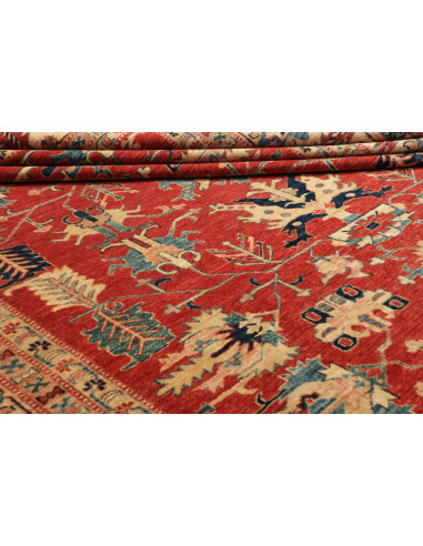 Tappeto Kazak Royal Pakistan cm.251x303