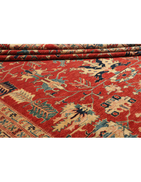 Tappeto Kazak Royal Pakistan cm.251x303