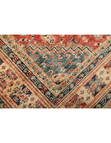 Tappeto Kazak Royal Pakistan cm.204x308