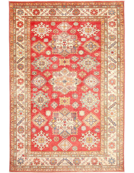 Tappeto Kazak Pakistan cm.214x311