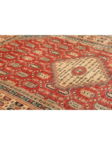 Tappeto Kazak Royal Pakistan cm.204x308