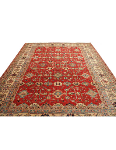 Tappeto Kazak Royal Pakistan cm.278x354
