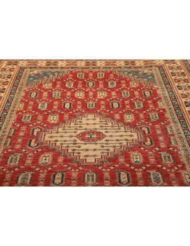 Tappeto Kazak Royal Pakistan cm.204x308