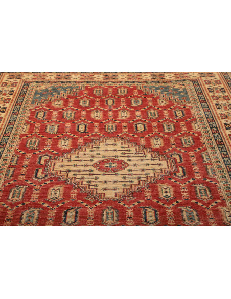 Tappeto Kazak Royal Pakistan cm.204x308