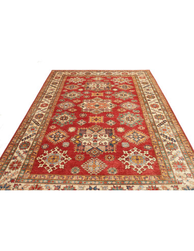 Tappeto Kazak Pakistan cm.214x311