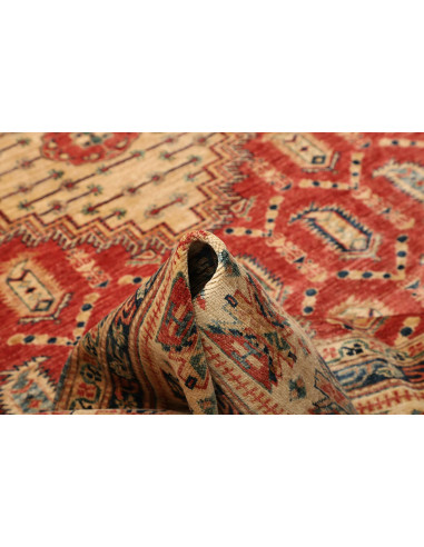 Tappeto Kazak Royal Pakistan cm.204x308