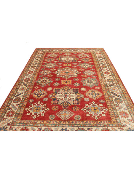 Tappeto Kazak Pakistan cm.214x311