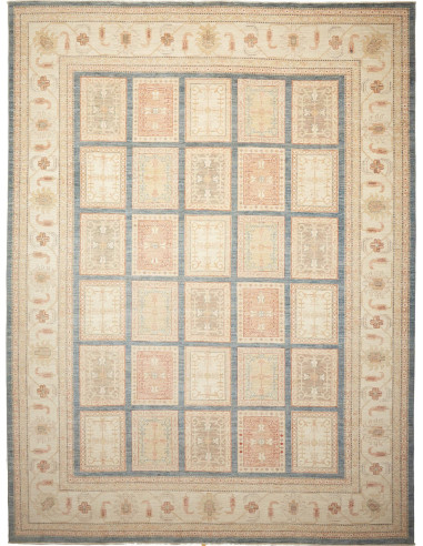 Tappeto Bakhtiyar Pakistan cm.302x392