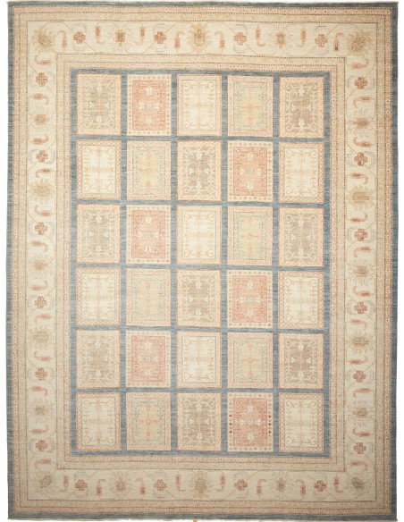 Tappeto Bakhtiyar Pakistan cm.302x392