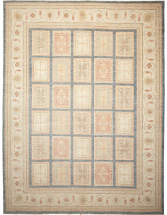 Tappeto Bakhtiyar Pakistan cm.302x392