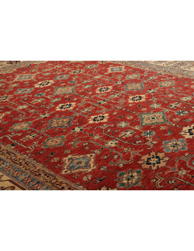 Tappeto Kazak Royal Pakistan cm.278x354