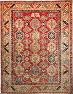 Tappeto Kazak Royal Pakistan cm.275x352