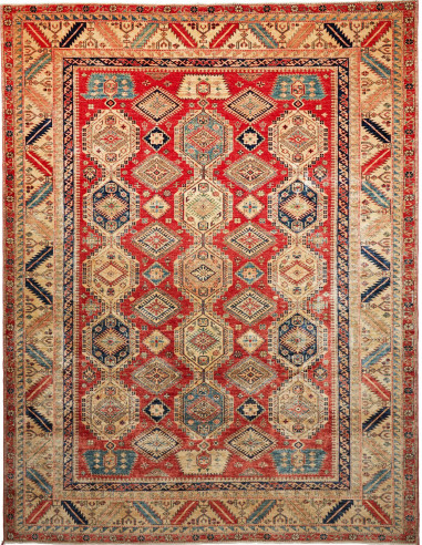 Tappeto Kazak Royal Pakistan cm.275x352