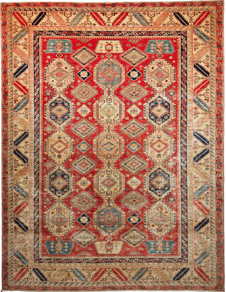Tappeto Kazak Royal Pakistan cm.275x352