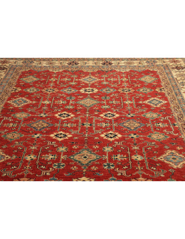 Tappeto Kazak Royal Pakistan cm.278x354
